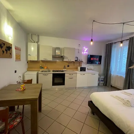 Bgy Airport And Bedroom * Grassobbio