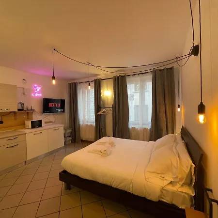 Apartment Bgy Airport And Bedroom Grassobbio