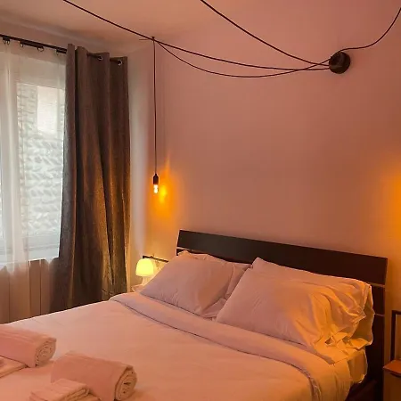 Bgy Airport And Bedroom Apartment Grassobbio